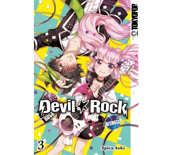 Devil-Rock-03-Manga-Neu-1 Devil-Rock-03-Manga-Neu-1