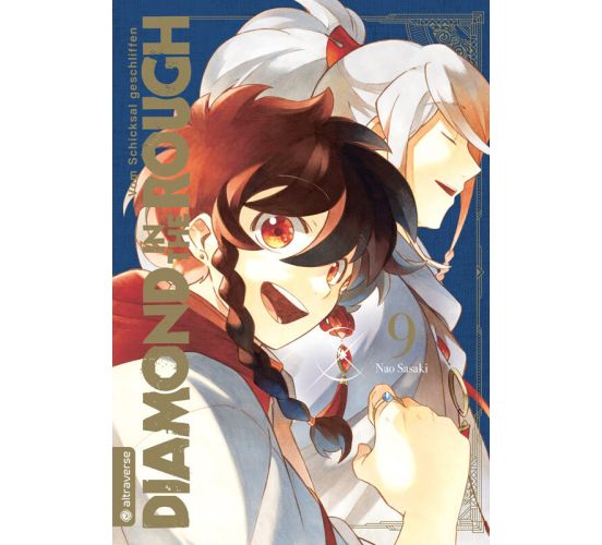 Diamond-in-the-Rough-Vom-Schicksal-geschliffen-09-Manga-Neu- Diamond-in-the-Rough-Vom-Schicksal-geschliffen-09-Manga-Neu-