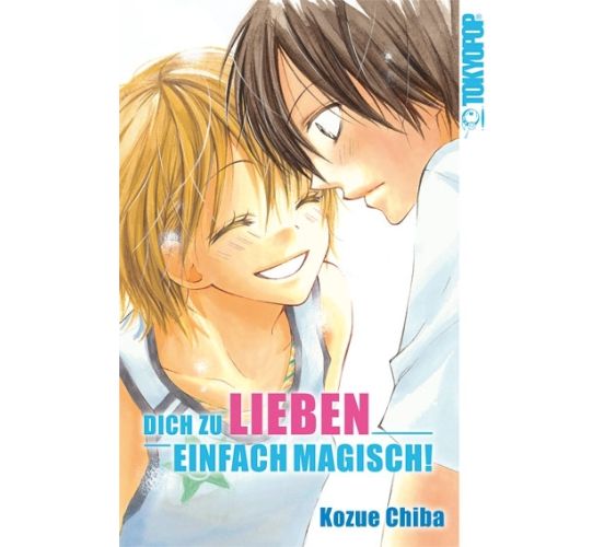 Dich-zu-lieben-einfach-magisch-Manga-Neu-1 Dich-zu-lieben-einfach-magisch-Manga-Neu-1