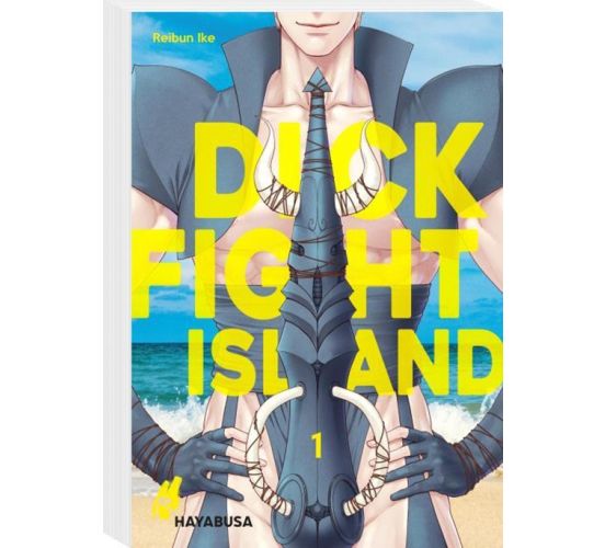 Dick-Fight-Island-01-Manga-Neu-1