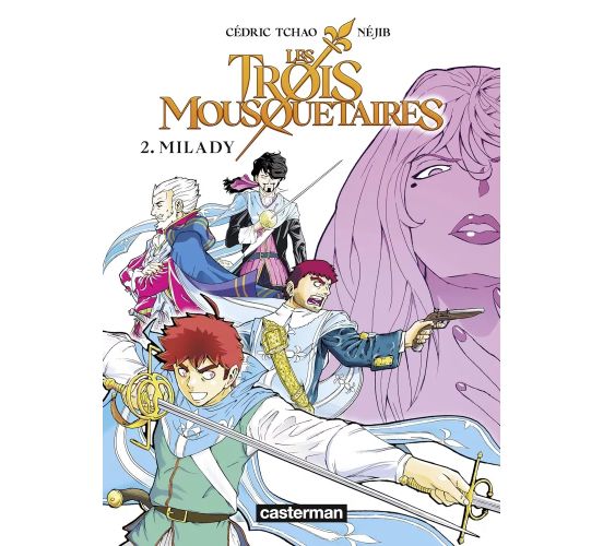 Die-Drei-Musketiere-02-Manga-Neu-1