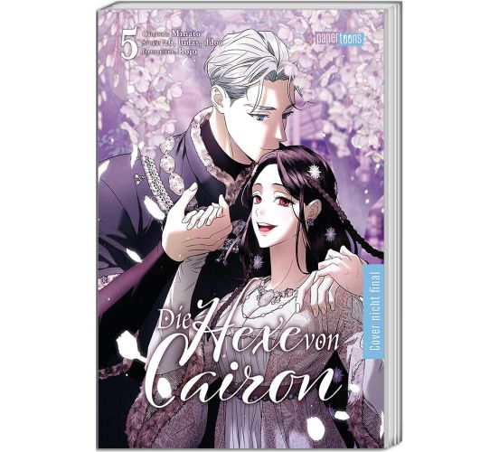 Die-Hexe-von-Cairon-05-Manga-Neu-1