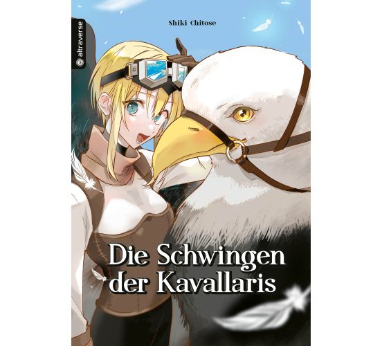 Die-Schwingen-der-Kavallaris-Manga-Neu-1