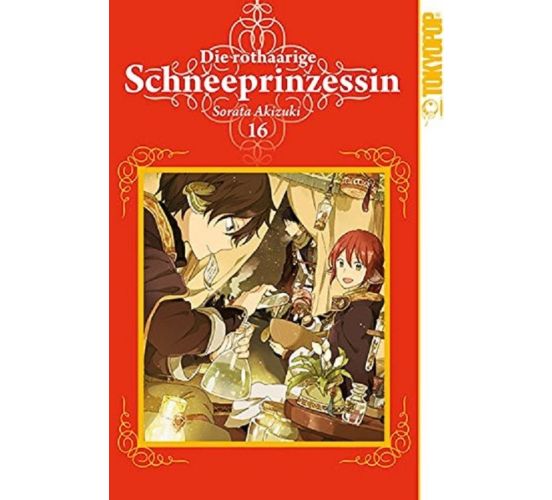 Die-rothaarige-Schneeprinzessin-16-Manga-Neu-1