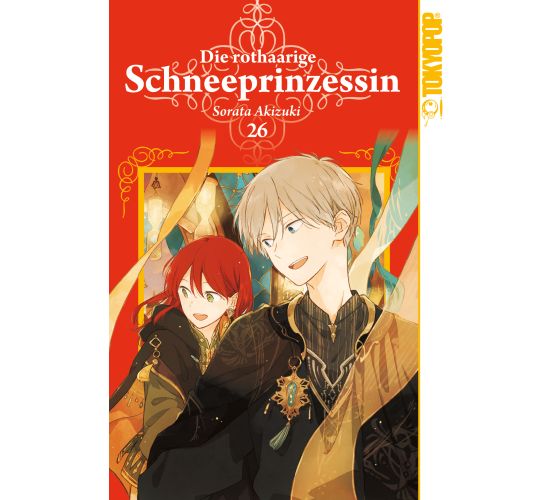 Die-rothaarige-Schneeprinzessin-26-Manga-Neu-1