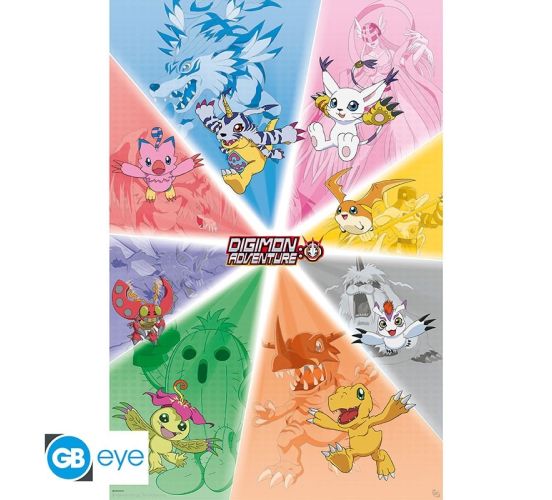 Digimon-Digimon-Group-915x61cm-Poster-1 Digimon-Digimon-Group-915x61cm-Poster-1
