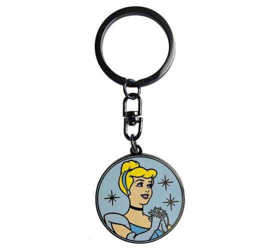 Disney-Cinderella-Schluesselanhaenger-1