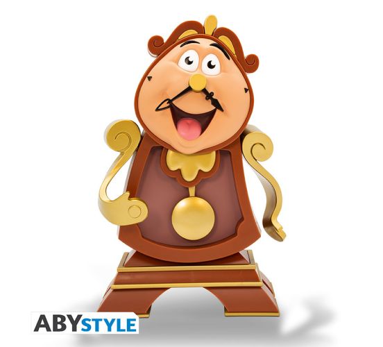 Disney-Die-Schoene-und-das-Biest-Cogsworth-Spardose-1