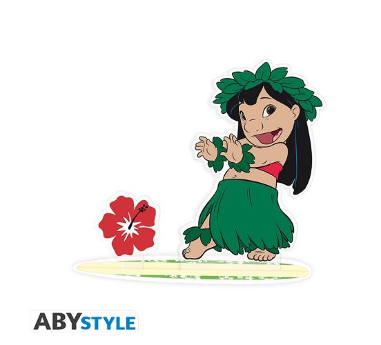 Disney-Lilo-Stitch-Lilo-85cm-Acrylfigur-1 Disney-Lilo-Stitch-Lilo-85cm-Acrylfigur-1