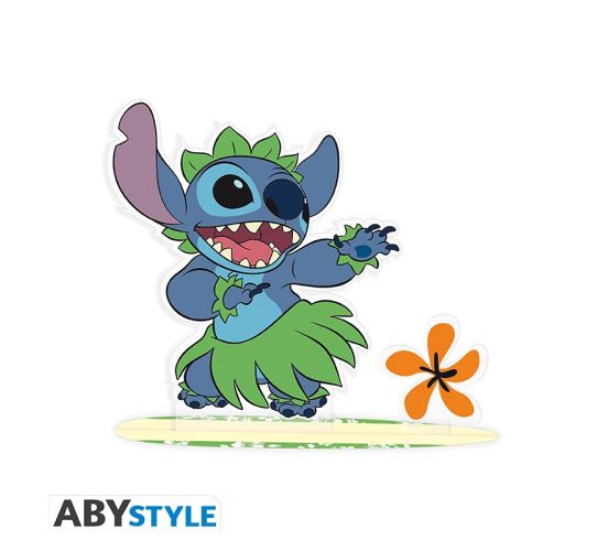 Disney-Lilo-Stitch-Stitch-85cm-Acrylfigur-1 Disney-Lilo-Stitch-Stitch-85cm-Acrylfigur-1