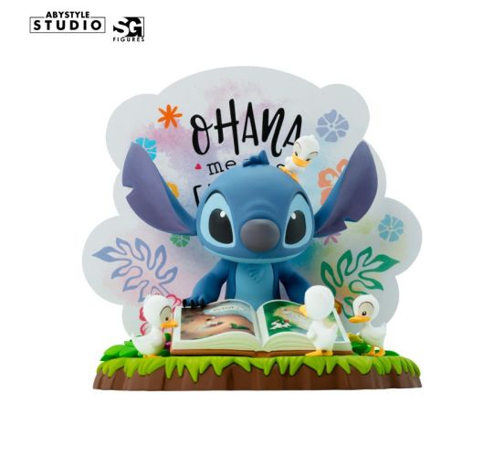 Disney-Lilo-Stitch-Stitch-Ohana-SFC-10cm-PVC-Figure-1
