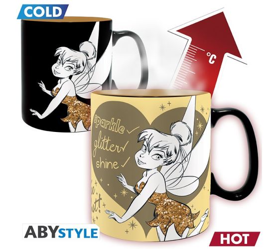 Disney-Tinkerbell-Magic-Mug-460ml-Tasse-1