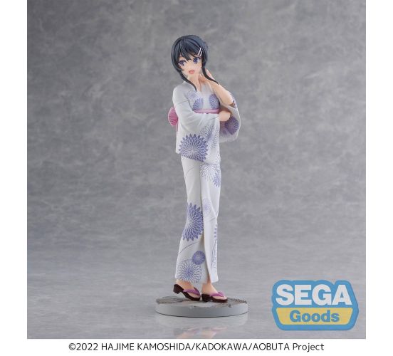 Does-Not-Dream-of-Bunny-Girl-Senpai-Luminasta-PVC-Statue-Mai