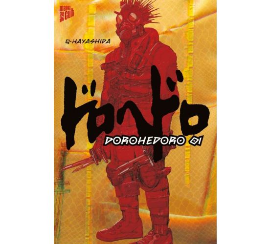 Dorohedoro-Perfect-Edition-01-Manga-Neu-1