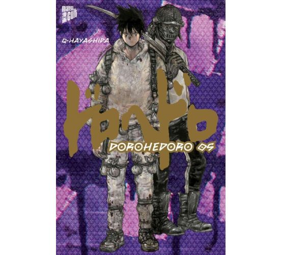 Dorohedoro-Perfect-Edition-05-Manga-Neu-1