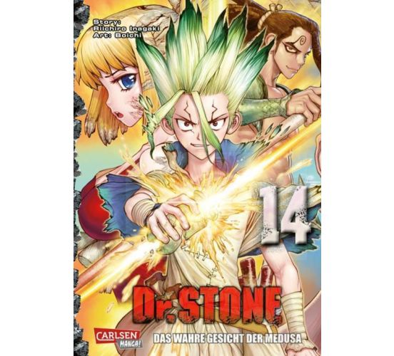 Dr-Stone-14-Manga-Neu-1