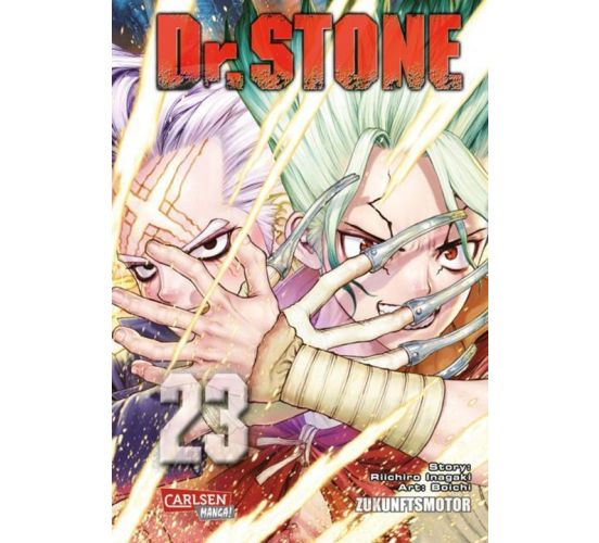 Dr-Stone-23-Manga-Neu-1 Dr-Stone-23-Manga-Neu-1