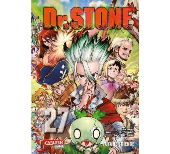 Dr-Stone-27-Manga-Neu-1