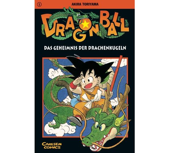 Dragon-Ball-01-Manga-Neu-1