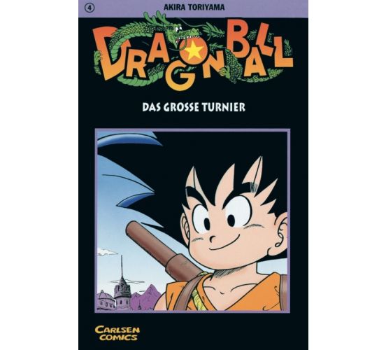 Dragon-Ball-04-Manga-Neu-1 Dragon-Ball-04-Manga-Neu-1