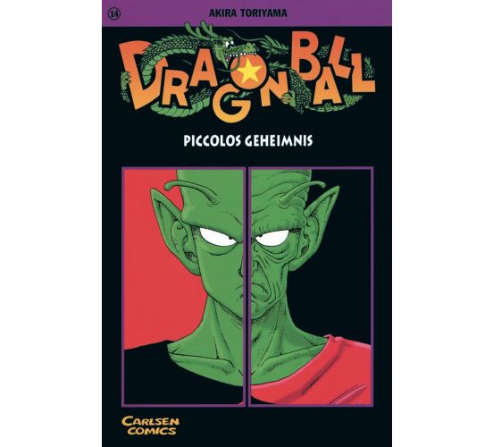Dragon-Ball-14-Manga-Neu-1 Dragon-Ball-14-Manga-Neu-1