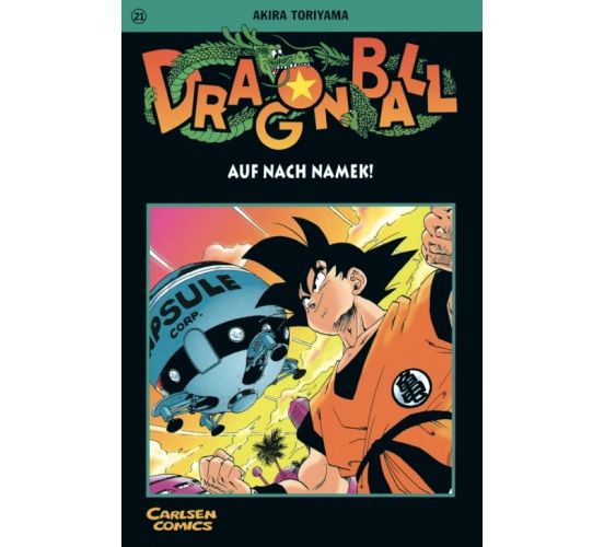 Dragon-Ball-21-Manga-Neu-1 Dragon-Ball-21-Manga-Neu-1