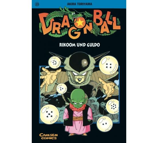 Dragon-Ball-23-Manga-Neu-1 Dragon-Ball-23-Manga-Neu-1