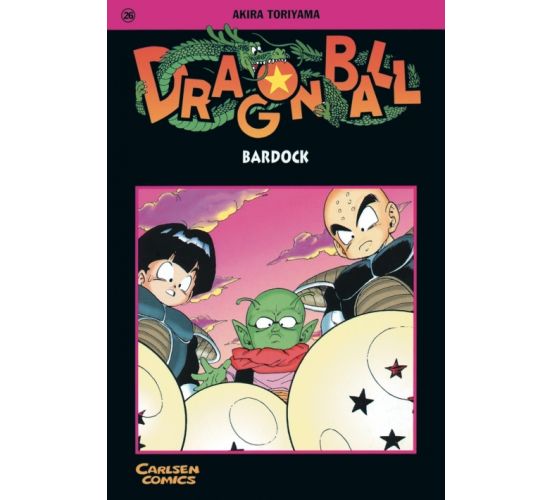 Dragon-Ball-26-Manga-Neu-1