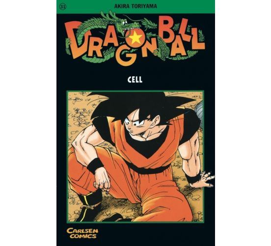 Dragon-Ball-31-Manga-Neu-1 Dragon-Ball-31-Manga-Neu-1