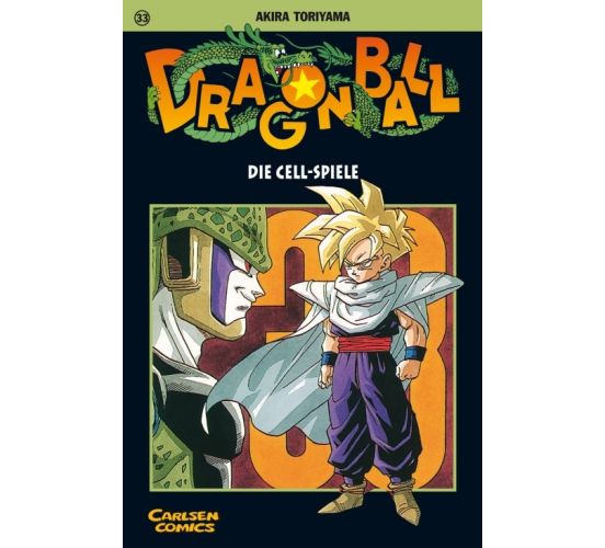 Dragon-Ball-33-Manga-Neu-1