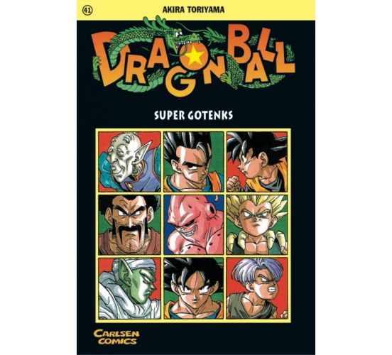 Dragon-Ball-41-Manga-Neu-1