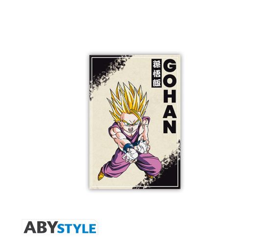 Dragon-Ball-DBZGohan-Magnet-1