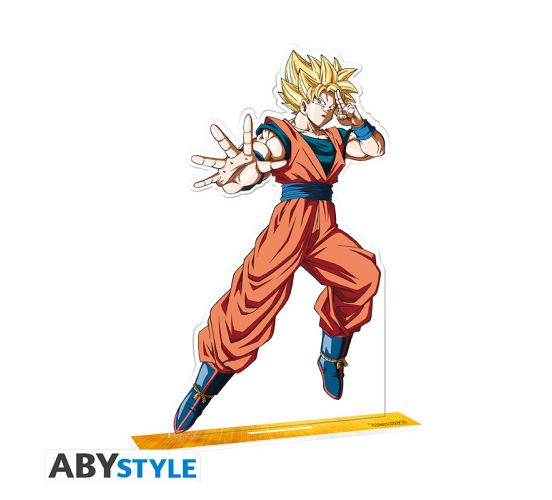 Dragon-Ball-DBZGoku-XXL-24cm-Acrylfigur-1 Dragon-Ball-DBZGoku-XXL-24cm-Acrylfigur-1