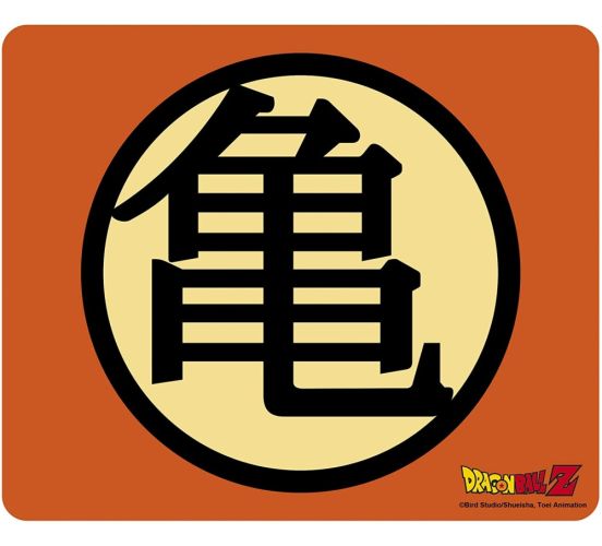 Dragon-Ball-DBZKame-Symbol-Mauspad-1