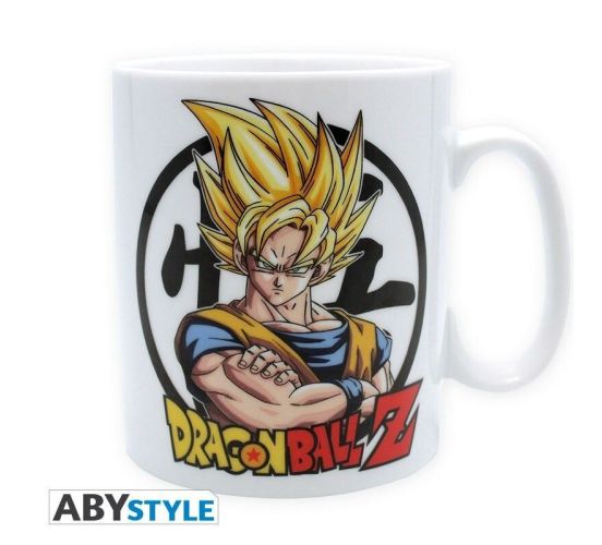 Dragon-Ball-Goku-460ml-Tasse-1