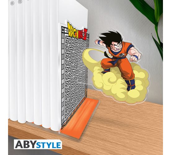 Dragon-Ball-Goku-Acryl-Buchstuetze-1