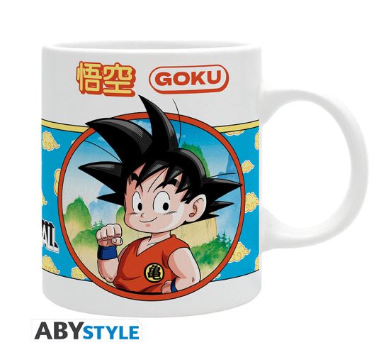 Dragon-Ball-Goku-Oozaru-320ml-Tasse-1