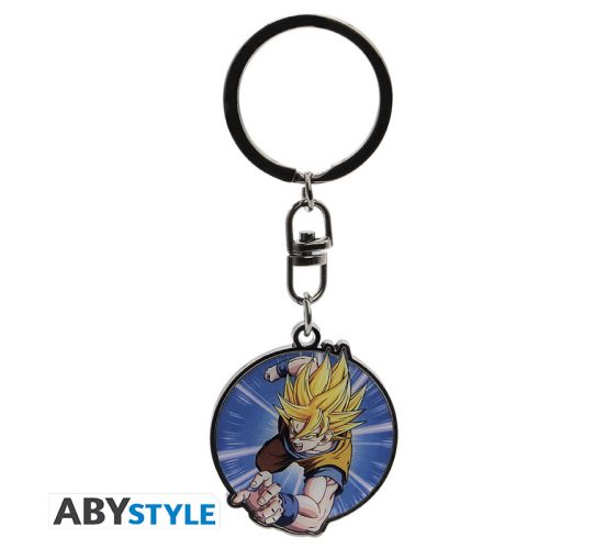 Dragon-Ball-Goku-Super-Saiyan-Schluesselanhaenger-1 Dragon-Ball-Goku-Super-Saiyan-Schluesselanhaenger-1