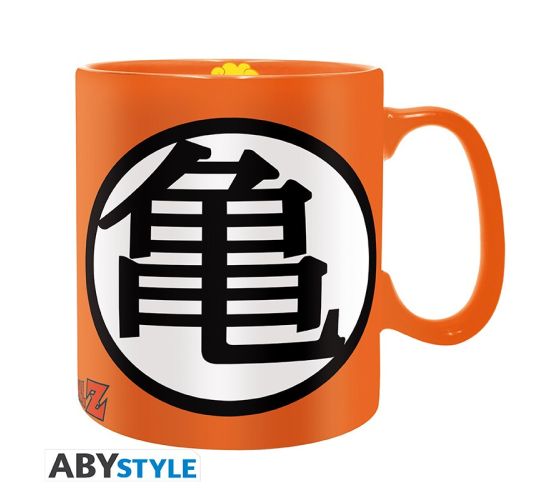 Dragon-Ball-Kame-460ml-Tasse-1