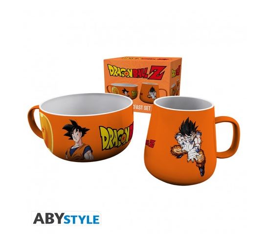 Dragon-Ball-Son-Goku-Fruehstuecks-Set-Tassen-1 Dragon-Ball-Son-Goku-Fruehstuecks-Set-Tassen-1