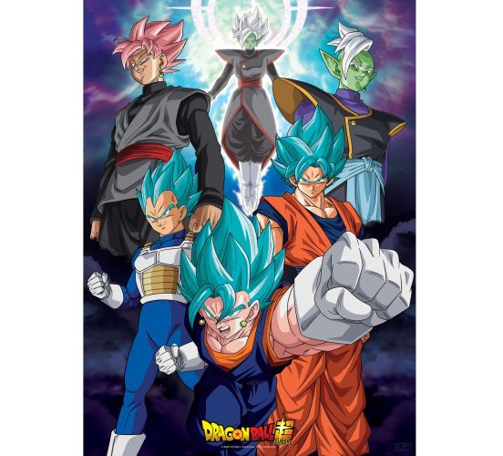 Dragon-Ball-Super-Fusions-52x38-Chibi-Poster-1
