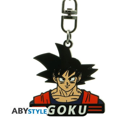 Dragon-Ball-Super-Goku-Classic-Schluesselanhaenger-1