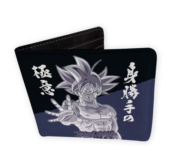 Dragon-Ball-Super-Goku-Ultra-Instinc-Geldbeutel-1 Dragon-Ball-Super-Goku-Ultra-Instinc-Geldbeutel-1