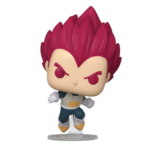Dragon-Ball-Super-SSG-Vegeta-Funko-Pop-1862-9cm-Vinyl-Figur-