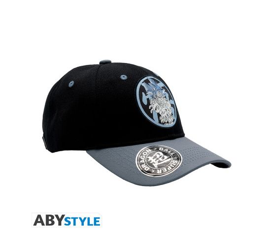 Dragon-Ball-Super-Son-Goku-Ultra-Instinct-Blau-Grau-Kappe-1