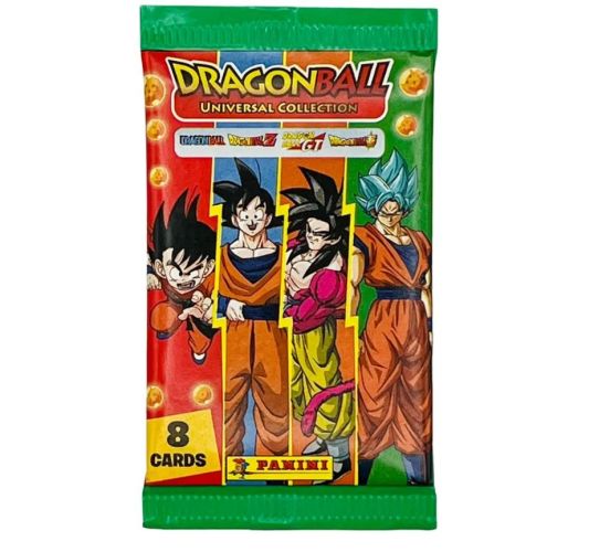 Dragon-Ball-Universal-Trading-Cards-Flowpack-TCG-1
