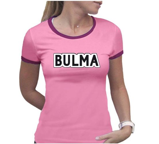 Dragon-Ball-Z-Bulma-Damen-T-Shirt-1 Dragon-Ball-Z-Bulma-Damen-T-Shirt-1