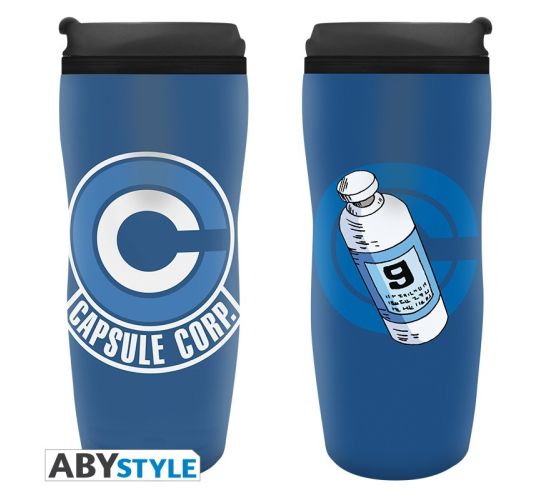 Dragon-Ball-Z-Capsule-Corp-Reisebecher-1
