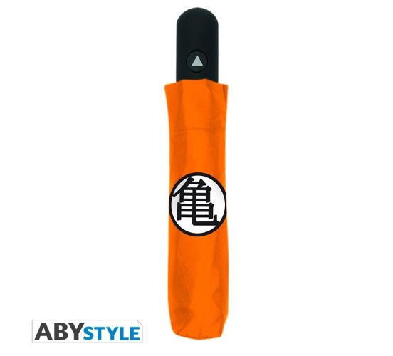 Dragon-Ball-Z-DBZGoku-Symbole-Regenschirm-1 Dragon-Ball-Z-DBZGoku-Symbole-Regenschirm-1