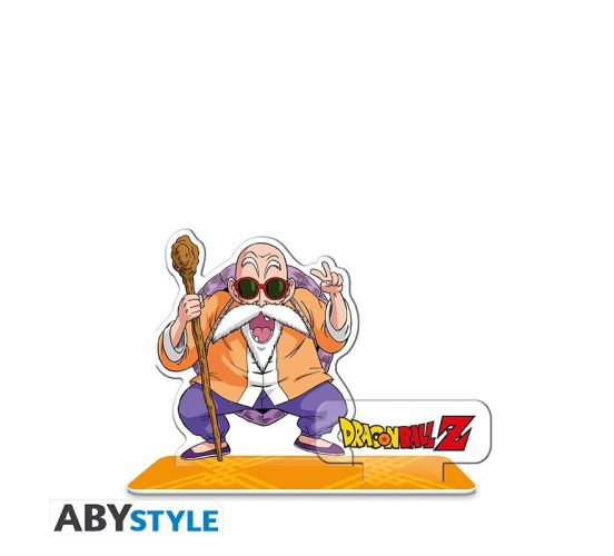 Dragon-Ball-Z-Muten-Roshi-Acrylfigur-1 Dragon-Ball-Z-Muten-Roshi-Acrylfigur-1